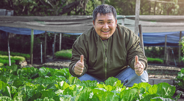 認知度がアップする